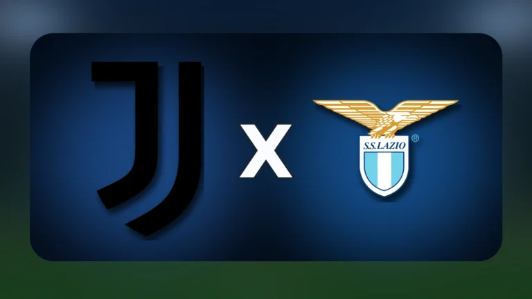 Juventus x Lazio: onde assistir e horário em 18/10