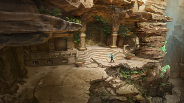 Kena: Scars of Kosmora é adiado para 2027 e revela novidades