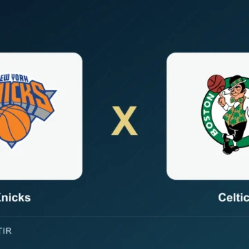 Knicks x Celtics: onde assistir ao vivo à NBA hoje (23/10)