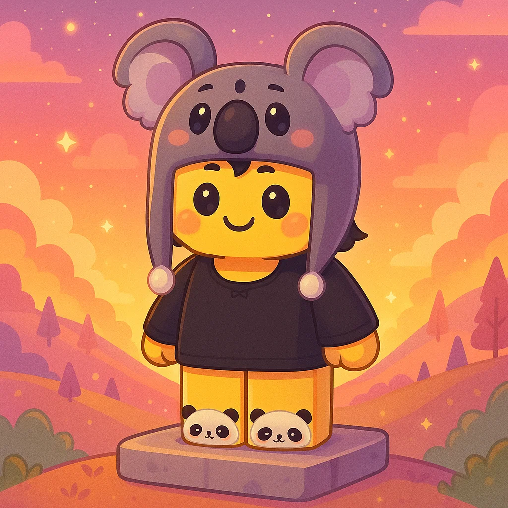 Koala Kid em 99 Nights in the Forest