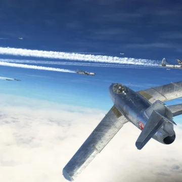 Korea IL-2 recebe atualização de IA e dá mais controle sobre aliados