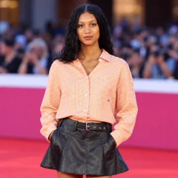 Quem é Laika Blanc-Francard? Conheça atriz de Lupin 4 e The Walking Dead