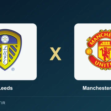 Leeds x Manchester United: onde assistir ao vivo e horário hoje (18/10)