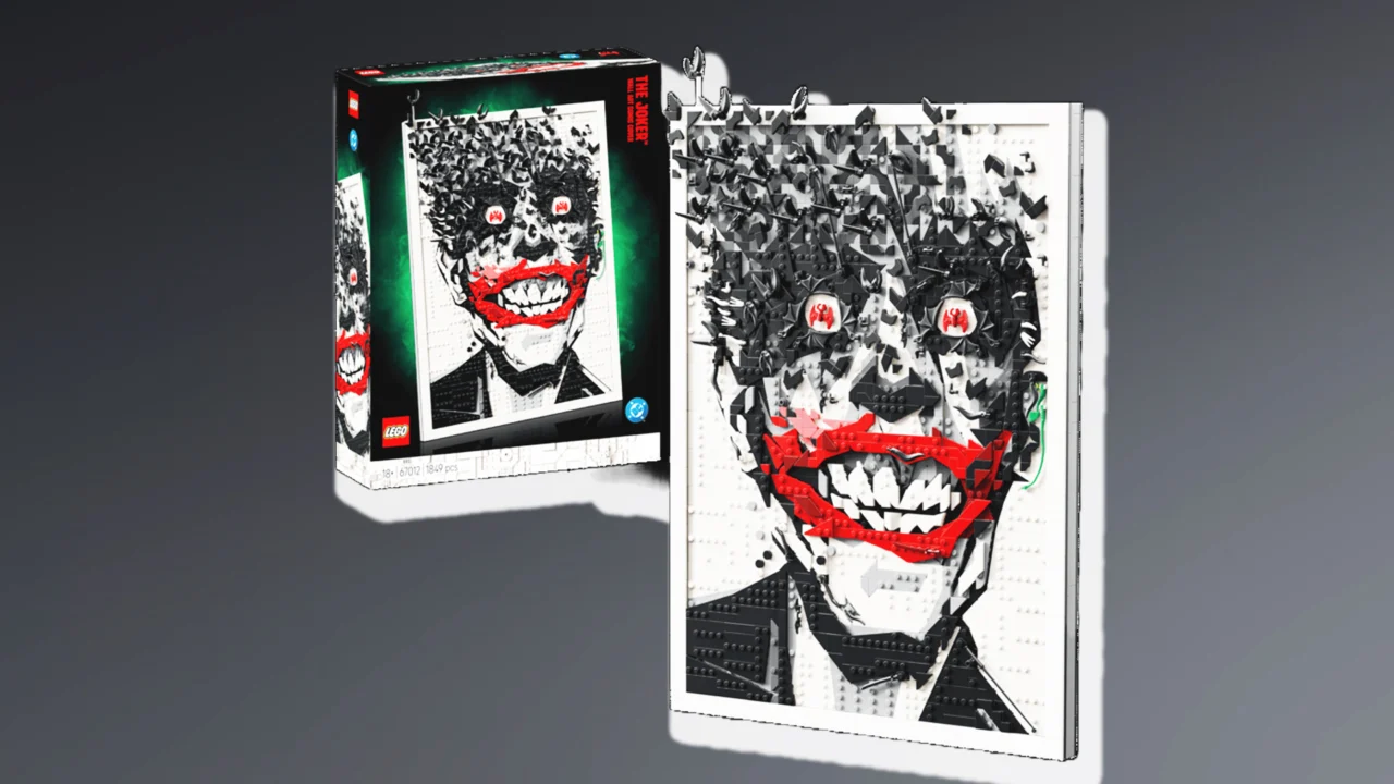 LEGO Coringa