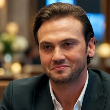 Lembra do pai de Milagre na Cela 7? Ele voltou em uma novela turca premiada no Globoplay