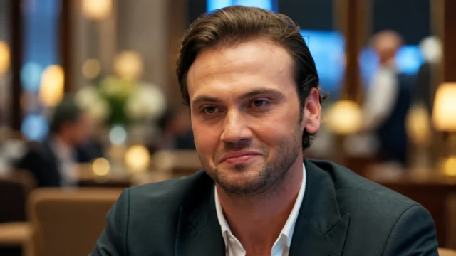 Aras Bulut İynemli, o Memo de Milagre na Cela 7, estrela Deha no Globoplay.