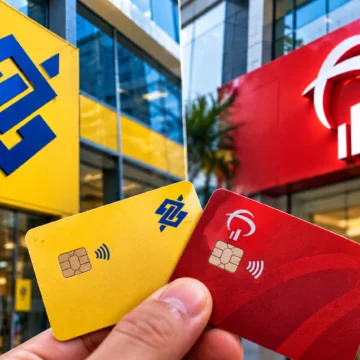 Limite zerado no BB e cartão recusado no Bradesco: tudo o que se sabe