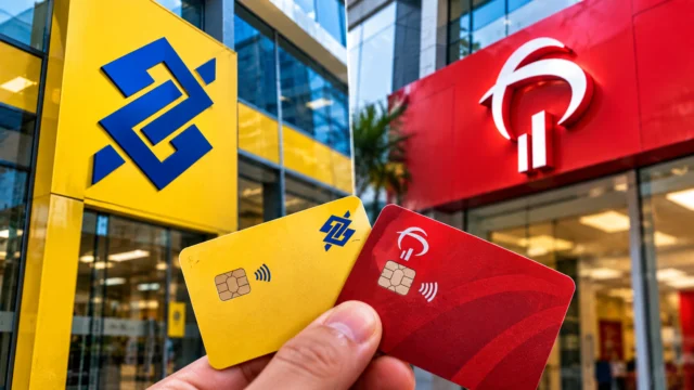 Limite zerado no BB e cartão recusado no Bradesco: tudo o que se sabe