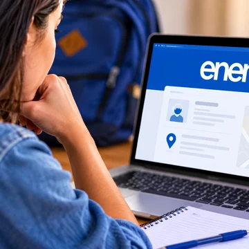 Enem 2026: local de prova já saiu, mas não aparece? Veja como consultar o cartão
