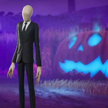 Loja do Fortnite hoje (23/10): Slender Man, skins e preços
