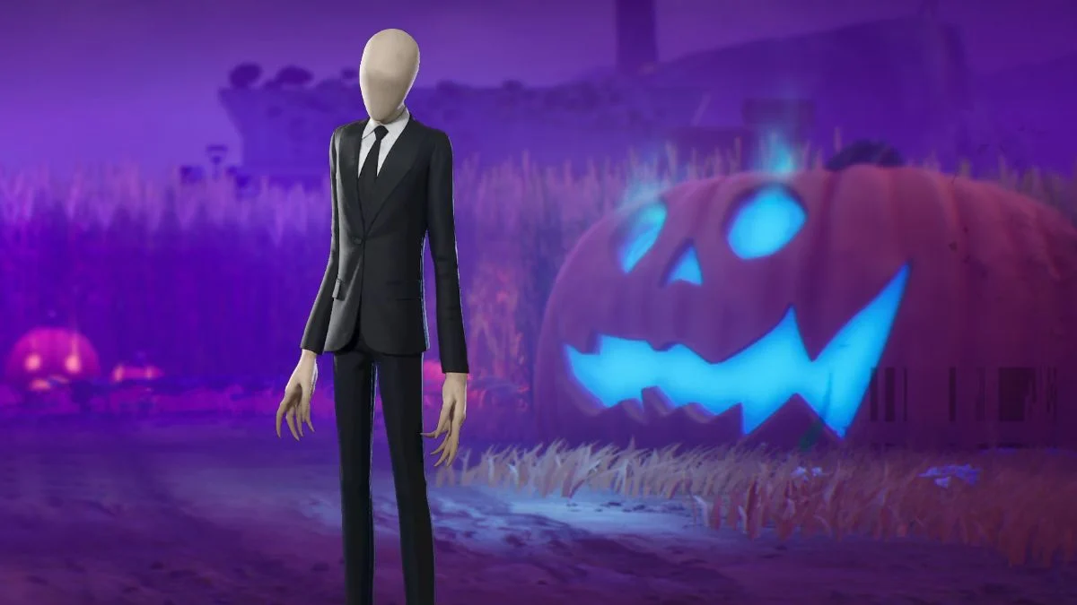 Loja do Fortnite hj (23/10): Slender Man, skins e preços