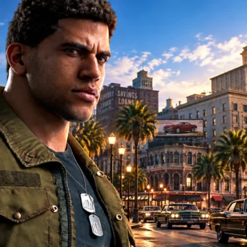 Mafia III ganha atualização surpresa com 60 FPS no PS5 e Xbox Series X|S