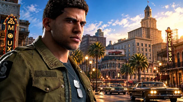Mafia III ganha atualização surpresa com 60 FPS no PS5 e Xbox Series X|S