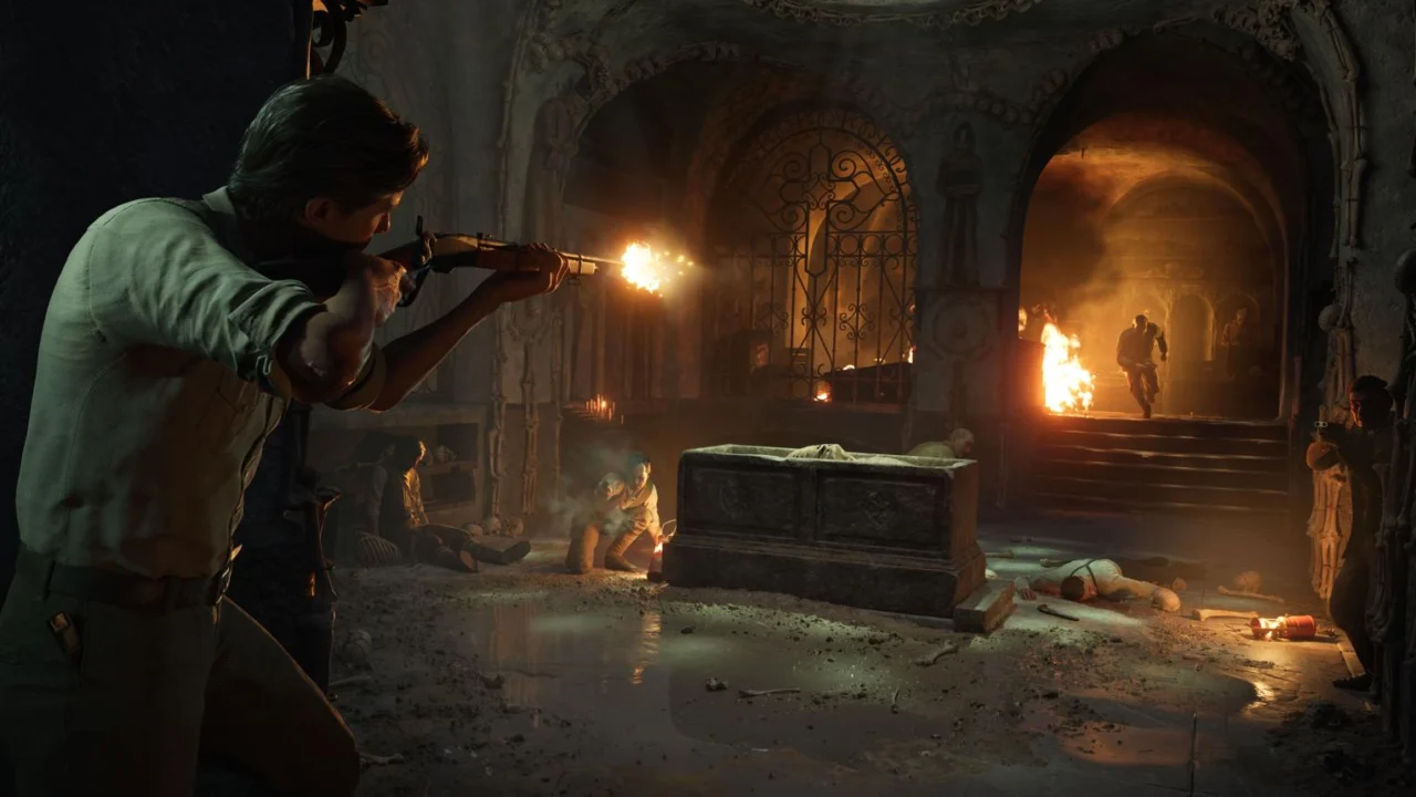 Mafia: The Old Country e Horizon Forbidden West chegam à PS Plus em 20 de outubro. (Foto: Hangar 13 / 2K Games)