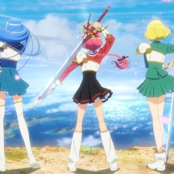 Magic Knight Rayearth 2026 é remake ou continuação? Entenda o novo anime