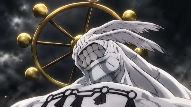 Mahoraga: quem é e como funciona seu poder de adaptação em Jujutsu Kaisen