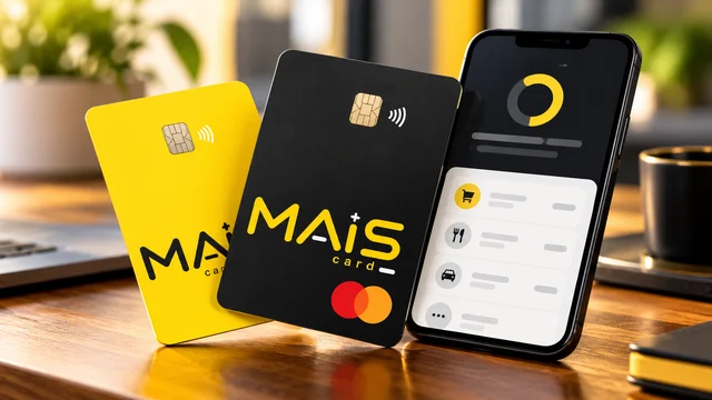 O Mais Card é uma empresa identificável, mas ainda não tem um histórico suficiente para que seu novo serviço seja considerado comprovadamente confiável.