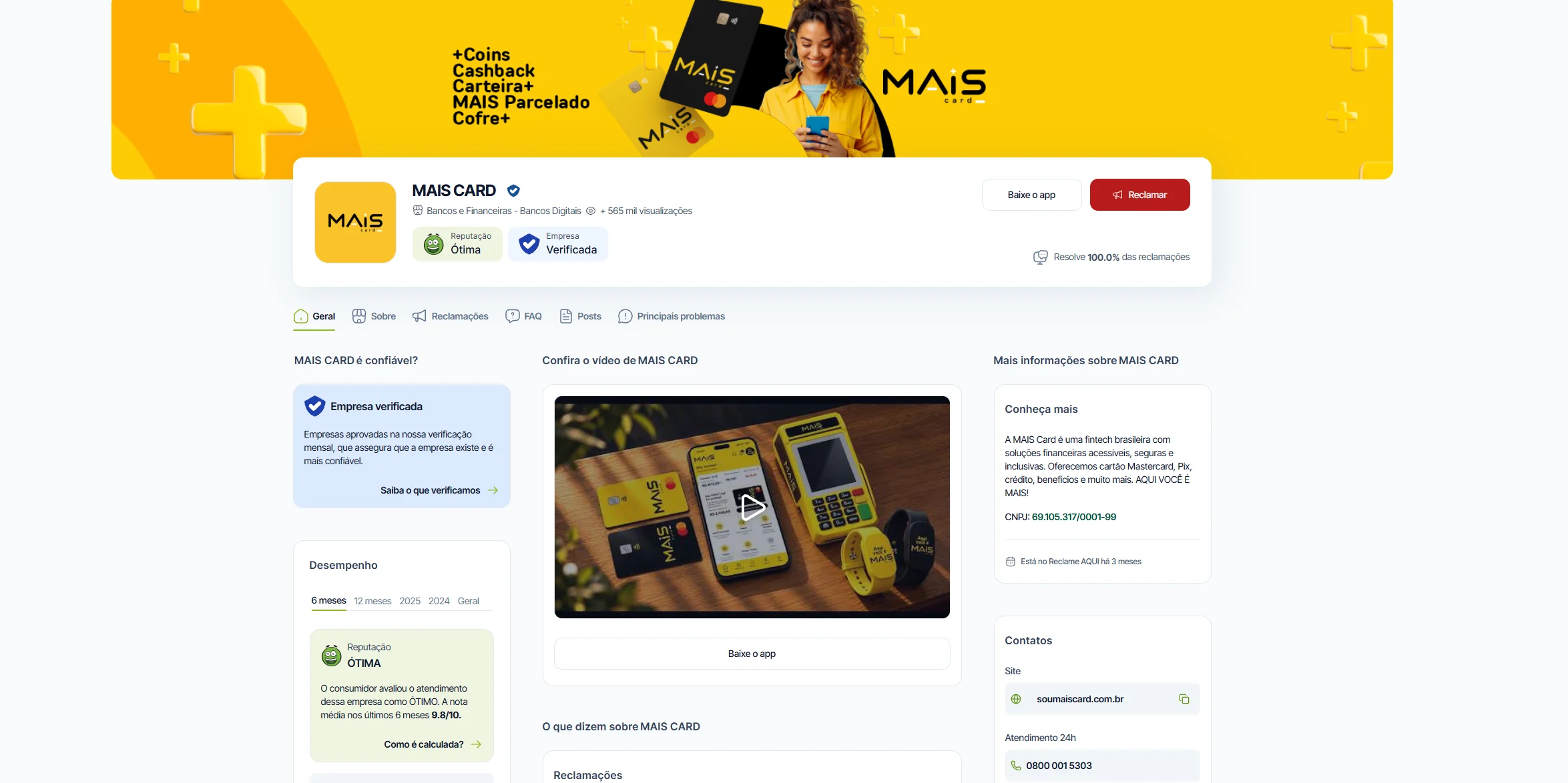 Mais Card é confiável ou golpe? Recarga de R$ 25 e reclamações levantam dúvidas