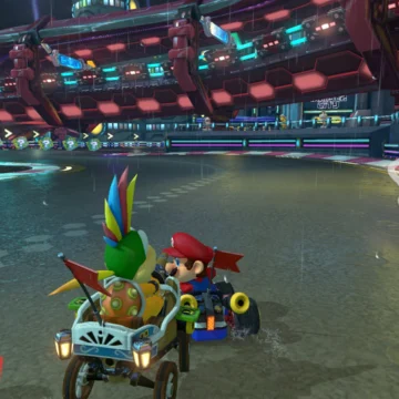 Xbox Series X já roda jogos do Nintendo Switch com emulador; veja os testes