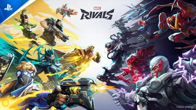 Marvel Rivals servidores