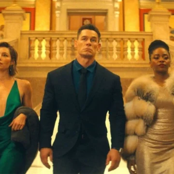 Matchbox: elenco e personagens do filme com John Cena e Jessica Biel