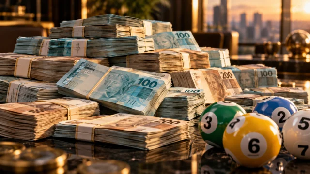 Mega-Sena sorteia R$ 185 milhões nesta terça (20).