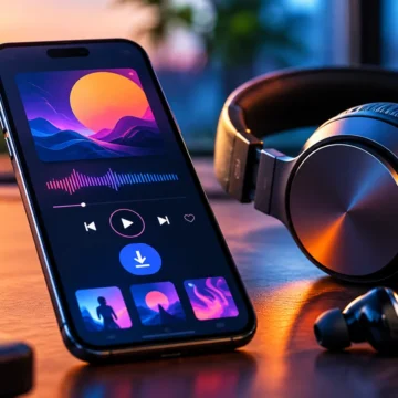Melhor aplicativo para baixar música em 2026: 8 opções grátis e pagas