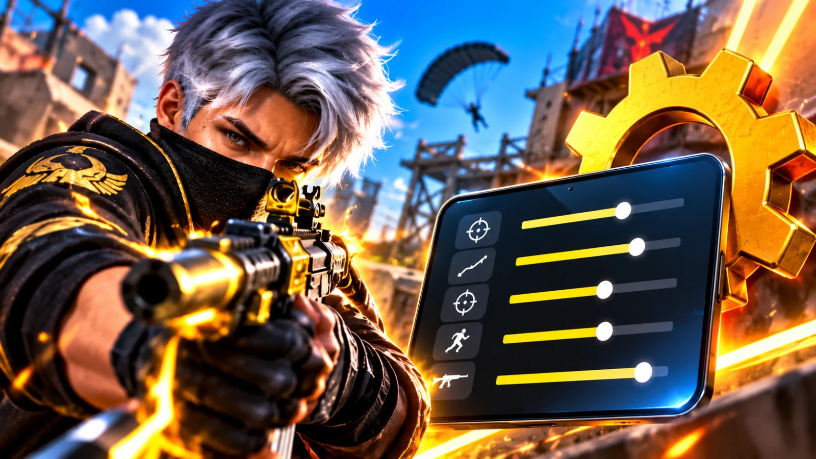 Melhor painel pra Freefire em 2026: qual funciona e quais dão ban?