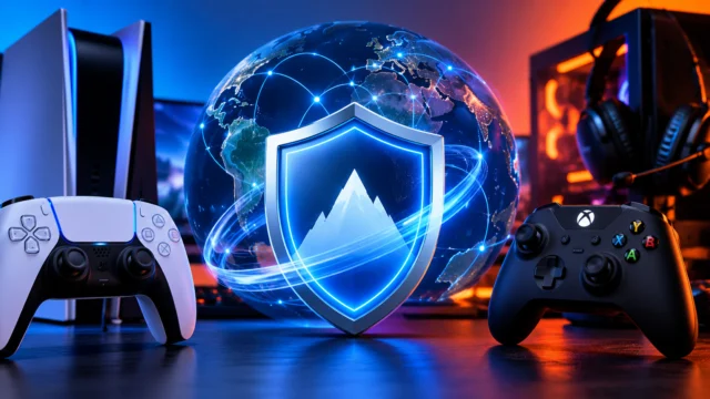 A melhor VPN para jogos não é necessariamente a mais rápida em um teste de download nem a que promete o maior número de servidores.