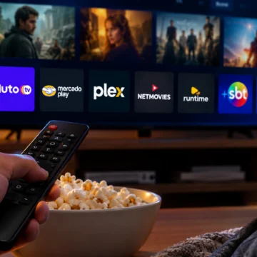 10 melhores apps para assistir a filmes e séries grátis em 2026