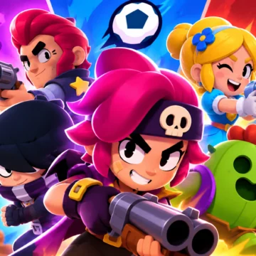 Os melhores Brawlers de 2026: quem usar em cada modo do Brawl Stars