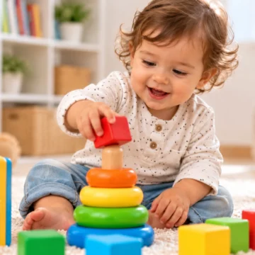 Melhores brinquedos para 1 a 2 anos: excelentes opções para o Dia das Crianças