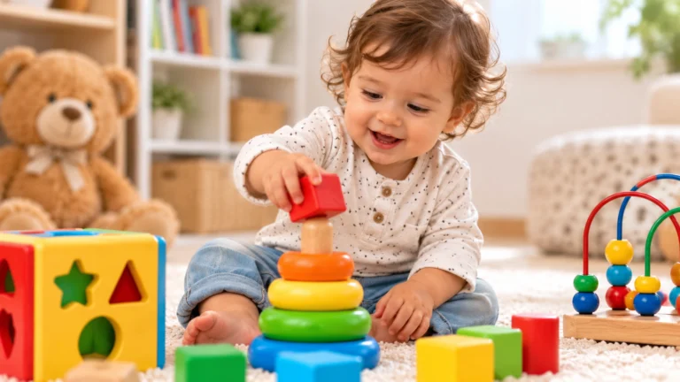 melhores brinquedos para 1 a 2 anos 3