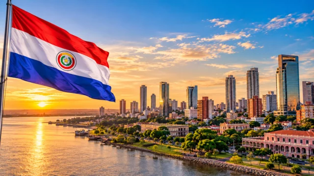 Busca por “como morar no Paraguai” cresceu 1.700% após as eleições; compare cidades, aluguéis anunciados e infraestrutura antes de mudar