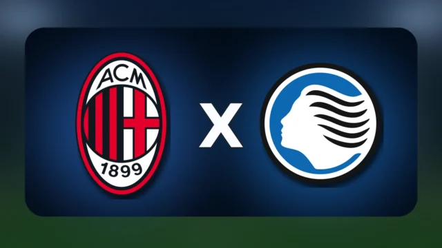 Milan x Atalanta: onde assistir e horário em 18/10