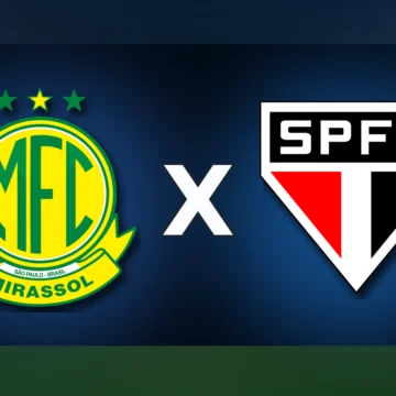 Mirassol x São Paulo: onde assistir ao vivo, horário e canais em 24/10