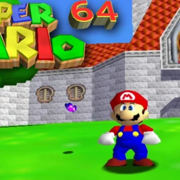 Mistério de Super Mario 64 pode ter sido resolvido após 30 anos; veja a resposta