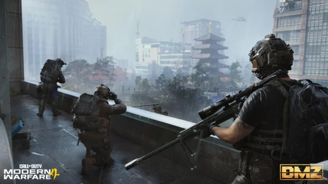 Modo de extração abre antes do lançamento oficial para quem comprou uma edição digital do novo Call of Duty; confira os requisitos, o horário previsto no Brasil e as novidades de Hajin (Foto: Divulgação/Activision)