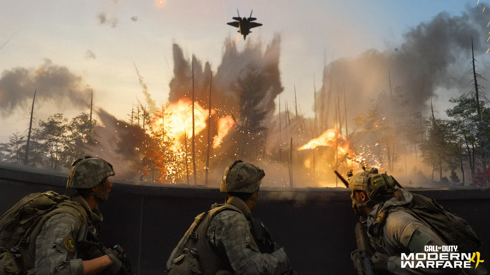 Modern Warfare 4 tem tela separada? Confira como jogar no msm videogame