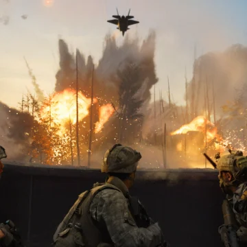 Modern Warfare 4 tem tela dividida? Veja como jogar no mesmo console