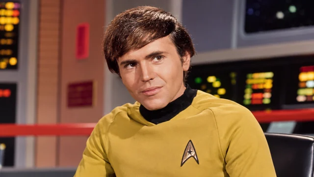 Ator de Star Trek