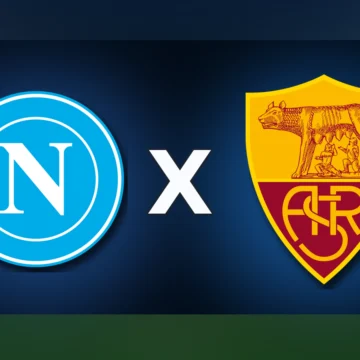 Napoli x Roma: onde assistir e horário em 24/10