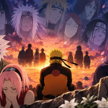Naruto: quem morre e em qual episódio? Lista de personagens