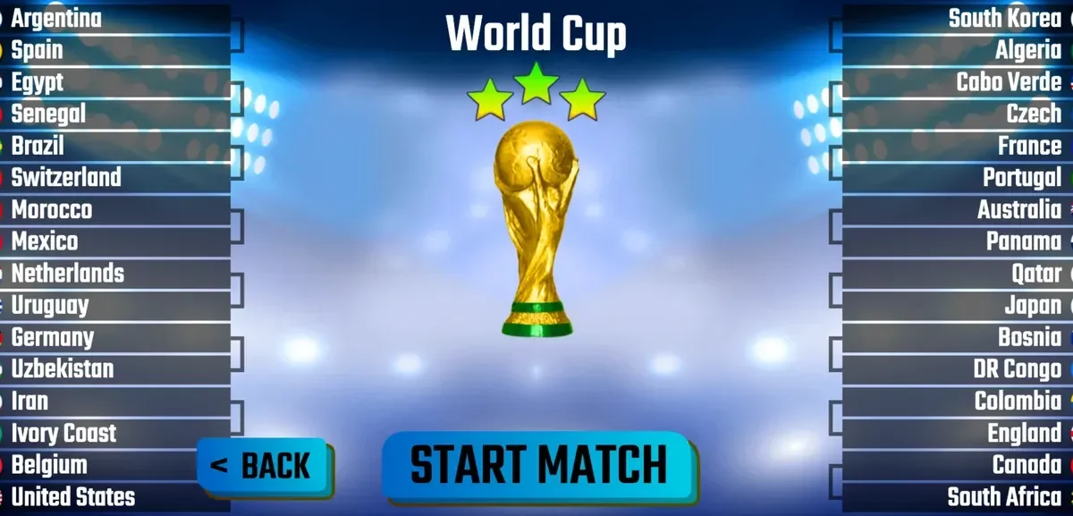 Soccer Skills 2 World Cup: como jogar futebol gratuito no navegador e com amigos