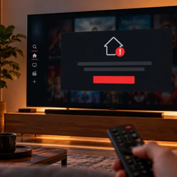 Netflix bloqueou sua TV por causa da residência? Veja como resolver