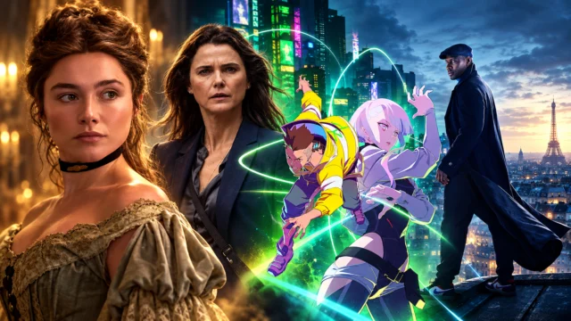 Netflix outubro 2026