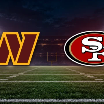 Commanders x 49ers: onde assistir à NFL e horário (19/10)