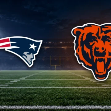 Patriots x Bears: onde assistir à NFL e horário (22/10)