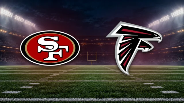 49ers x Falcons: onde assistir à NFL e horário (25/10)