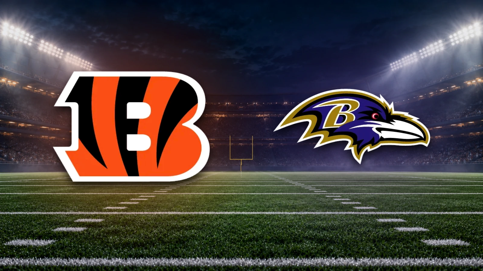 Bengals x Ravens: onde assistir à NFL e horario (25/10)